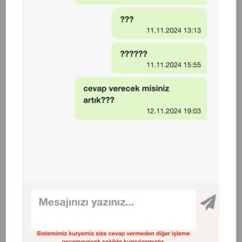 Kargo Teslimatında İletişim Sorunları Ve Gecikmeler