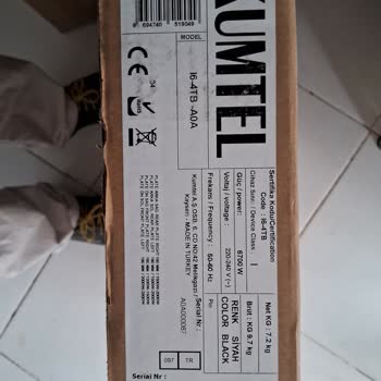 Kumtel Ocak Kurulum Sorunu Ve Servis Eksikliği