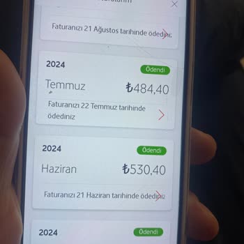 Yanlış Abonelik Ve Yüksek Fatura Şoku
