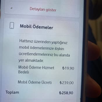 Yanlış Abonelik Ve Yüksek Fatura Şoku