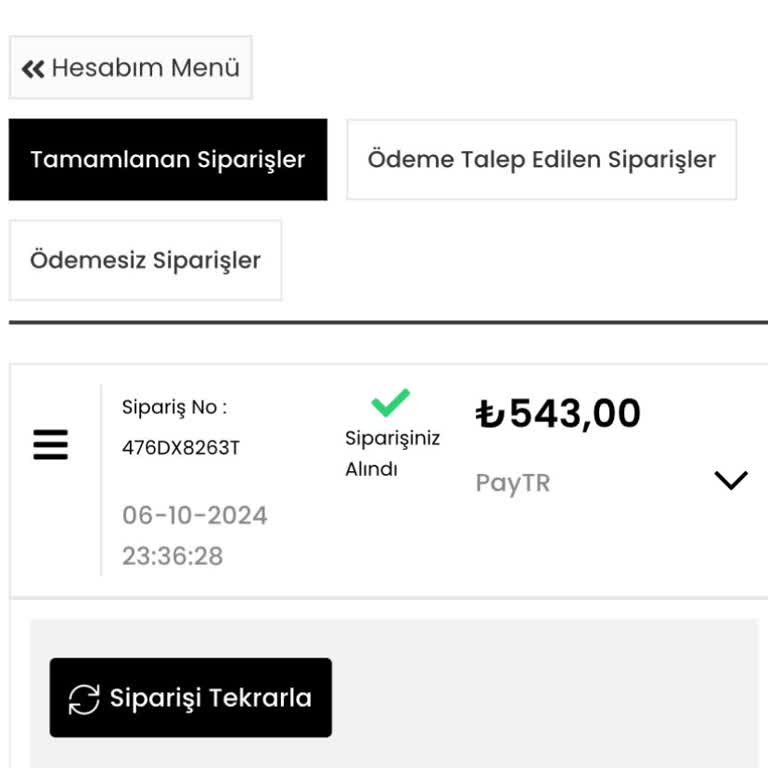 İlgisiz Müşteri Hizmeti Ve İade Sorunu