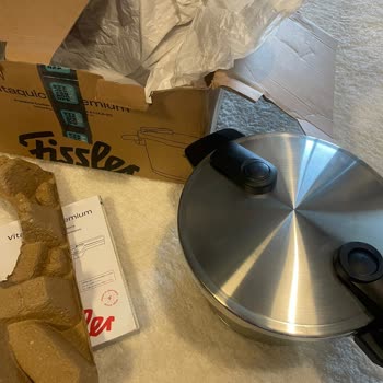 A101'den Aldığımız Fissler Düdüklü Tencere Sorunu Ve İlgisizlik