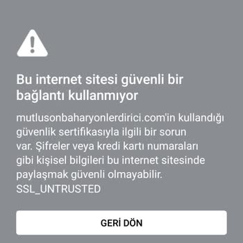 Yanıltıcı Facebook Reklamı Ve Çift Çekim Sorunu