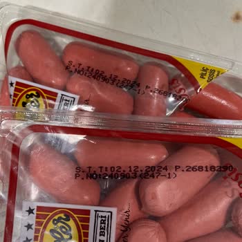 Bozuk Sosisler Ve Sağlık Tehlikesi