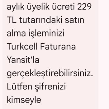 Bilinçsiz Başlatılan Abonelik Ve İade Talebi