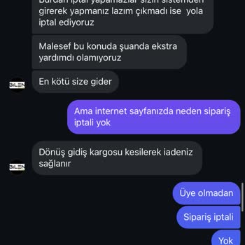 İade Sürecinde Yaşanan Zorluklar Ve Kötü Üslup