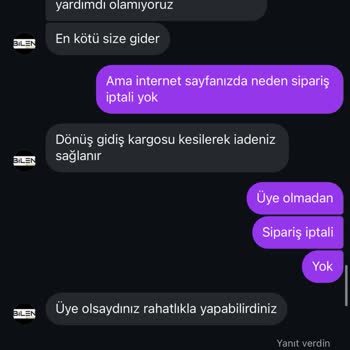 İade Sürecinde Yaşanan Zorluklar Ve Kötü Üslup