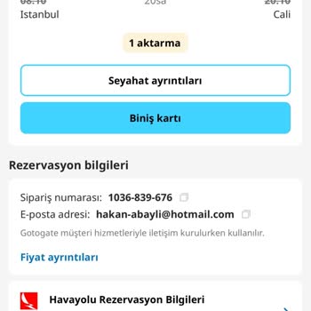 Vizesiz Uçuş Nedeniyle Mağduriyet Ve Para İadesi Talebi