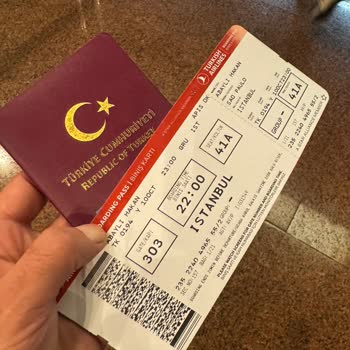 Vizesiz Uçuş Nedeniyle Mağduriyet Ve Para İadesi Talebi