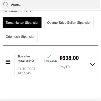 Para İadesi Beklerken Mağduriyet