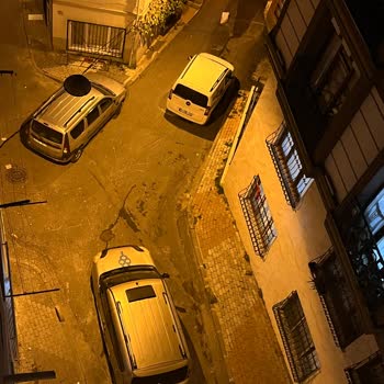 Mahallemizin Otoparka Dönüşmesi