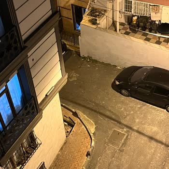 Mahallemizin Otoparka Dönüşmesi