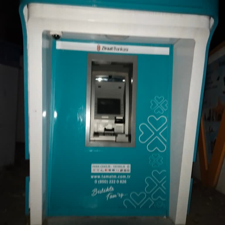 ATM'de Sıkışan Para Ve Eksik İade Sorunu