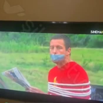Samsung TV Ekran Titremesi!