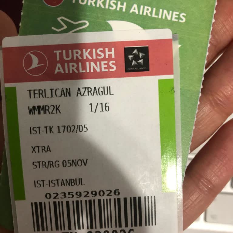 Kayıp Valiz Mağduriyeti: Türk Hava Yolları'ndan Çözüm Bekliyoruz