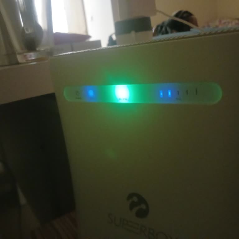 İnternet Bağlantı Sorunu Ve Yetersiz Çözüm