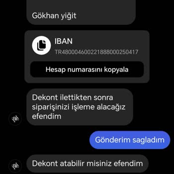 Instagram Üzerinden Alışverişte Mağduriyet