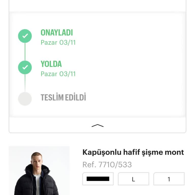 Mont Siparişi Teslimatında Gecikme Sorunu