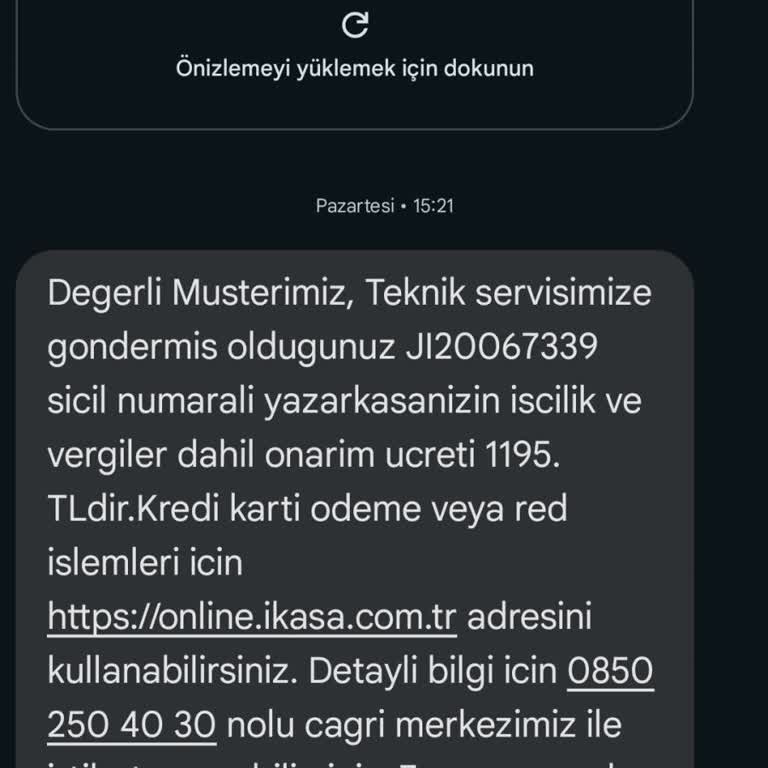 Sürekli Arızalanan Ingenico Pos Cihazı Sorunu