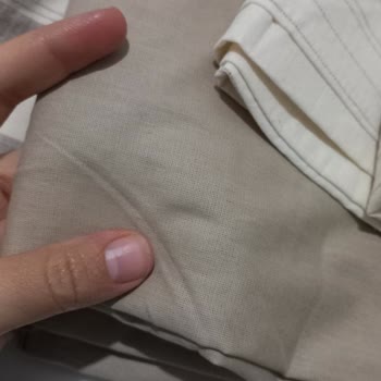Karaca'dan Naylon Nevresim Hayal Kırıklığı