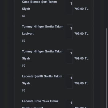 Siparişlerim Gönderilmedi Ve İletişim Kurulamıyor