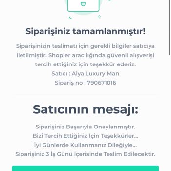 Siparişlerim Gönderilmedi Ve İletişim Kurulamıyor