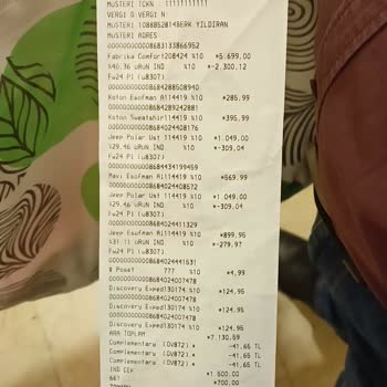 Boyner Mağazasında Yaşanan Hediye Ve Fiyat Farkı Sorunu