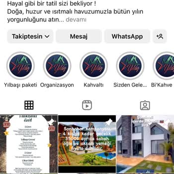 Mersin Yıldızlar Turizm'de Tatil Hayal Kırıklığı