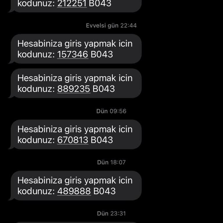 Alotell Akar Telekom Tarafıma Gelen Mesaj!