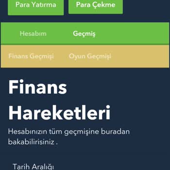 Kazançlarımın Haksız Şekilde İptal Edilmesi