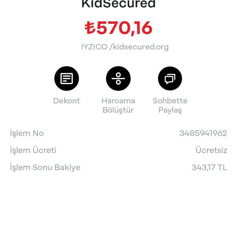 Yanlış Çekim Ve Yetersiz İade Süreci