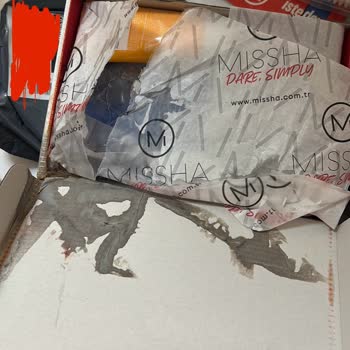 Kargolama Sırasında Sızan Temizleme Köpüğü Sorunu