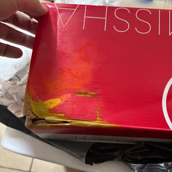 Kargolama Sırasında Sızan Temizleme Köpüğü Sorunu