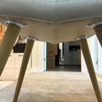 Vina Mutfak Masası Ve Sandalye Kalite Sorunu