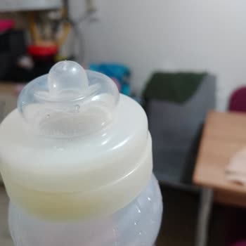 Mamajoo Biberon Emziği Sorunu: Çözüm Bekliyoruz
