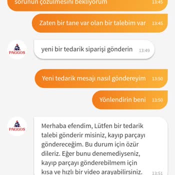 Trendyol'da İade Ve İletişim Sorunu