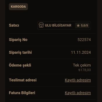 Tek Ürün İçin Üç Kez Ücret Çekilmesi Sorunu