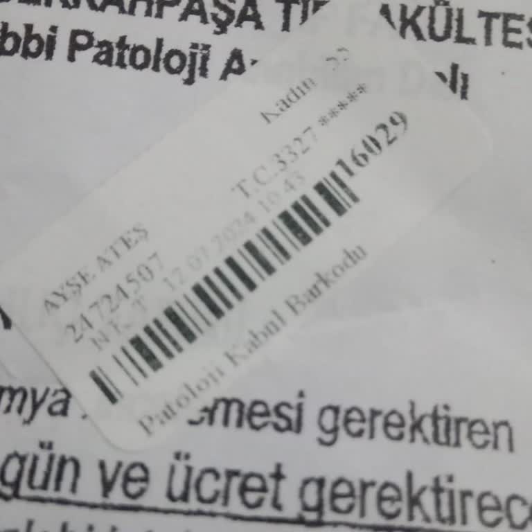 Cerrahpaşa Tıp Fakültesi'nde Sonuç Bekleme Çilesi