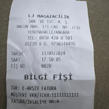 Kalitesiz Ürün Ve Yetersiz Müşteri Hizmetleri