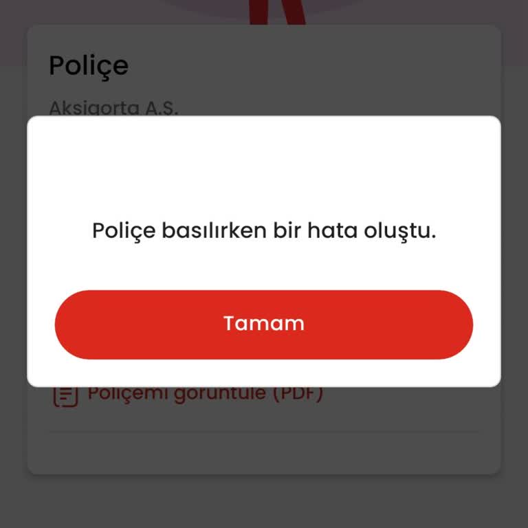 İzinsiz Sigorta Yenileme Ve İade Sorunu