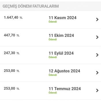 Superonline Beklenmedik Fatura Artışı: Neden 1647 TL?