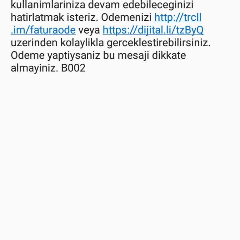 Fatura Şoku: Beklenmedik Artışlar