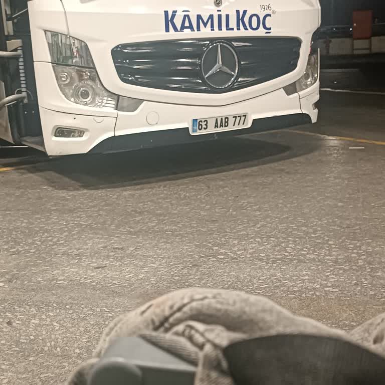 Geciken Otobüs Yolculuğu Mağduriyeti