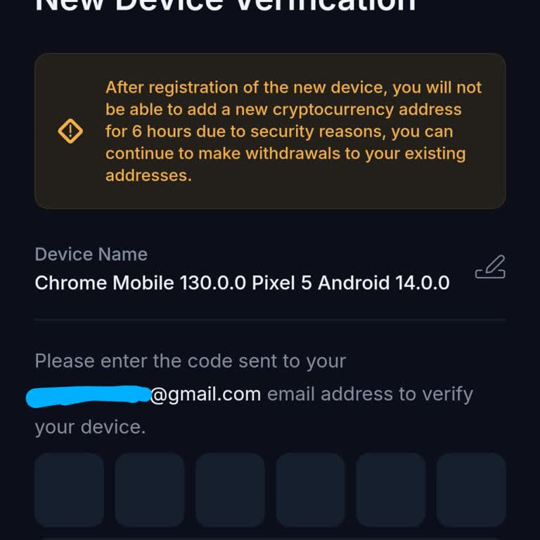 BTCTURK Hesabına Erişim Sorunu Ve Güvenlik Endişeleri