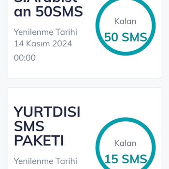 Haberim Olmadan Eklenen Yurtdışı Paketleri Ve Çözülmeyen Sorunlar