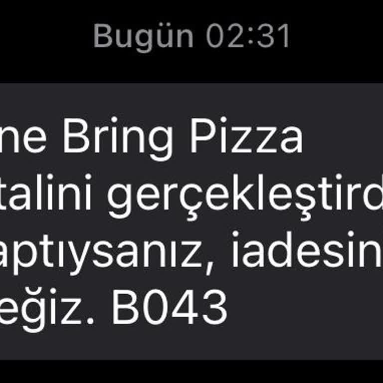 Gece Yarısı Yanlış Teslimat: Uykusuz Kalan Aile