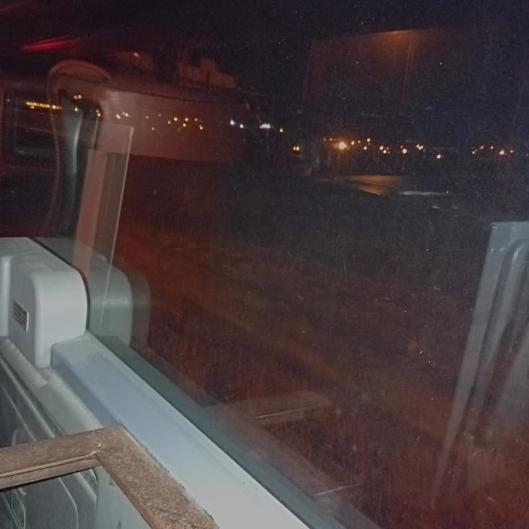 Otobüs Arızası Ve Uzun Bekleme Süresi