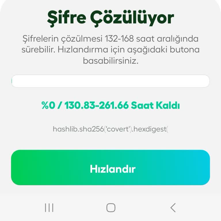 Çalışmayan Uygulama Ve İade Talebi