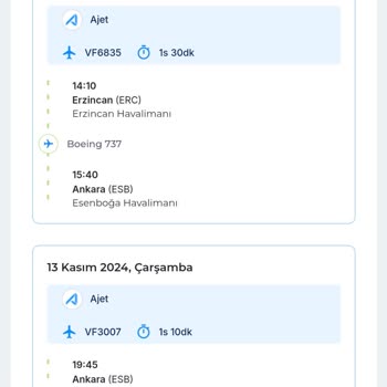 Anadolu Jet Uçuş İptali İle Mağduriyet
