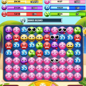 Kazı Kazan Servet Adası'nda Müdahaleli Çark Dönüşleri!